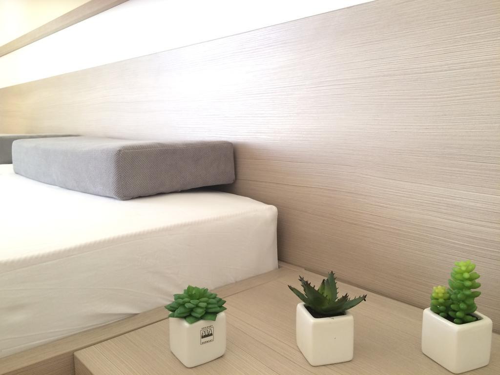 Apartmani Adriatic Ana Novalja Kültér fotó